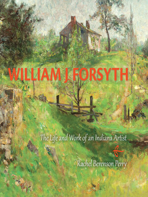 cover image of William J. Forsyth